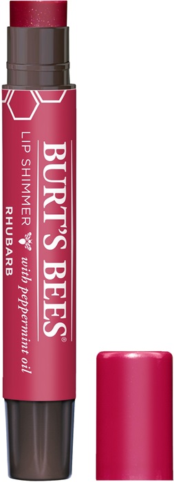 Burt's Bees Lip Balm Shimmer Rhubarb (2,55 gr)