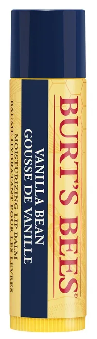 Burt's Bees Lipbalm Vanilla Bean (4,25 gr)