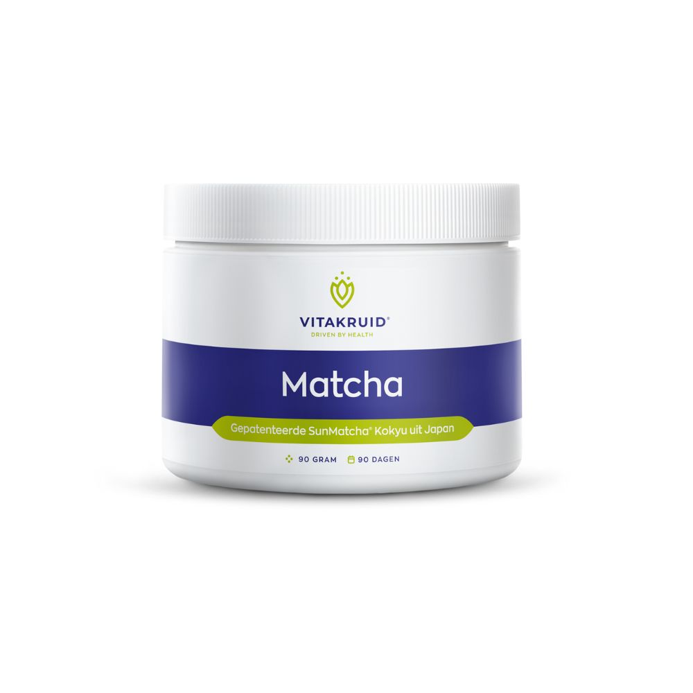 Vitakruid SunMatcha Koyku (90 gr)
