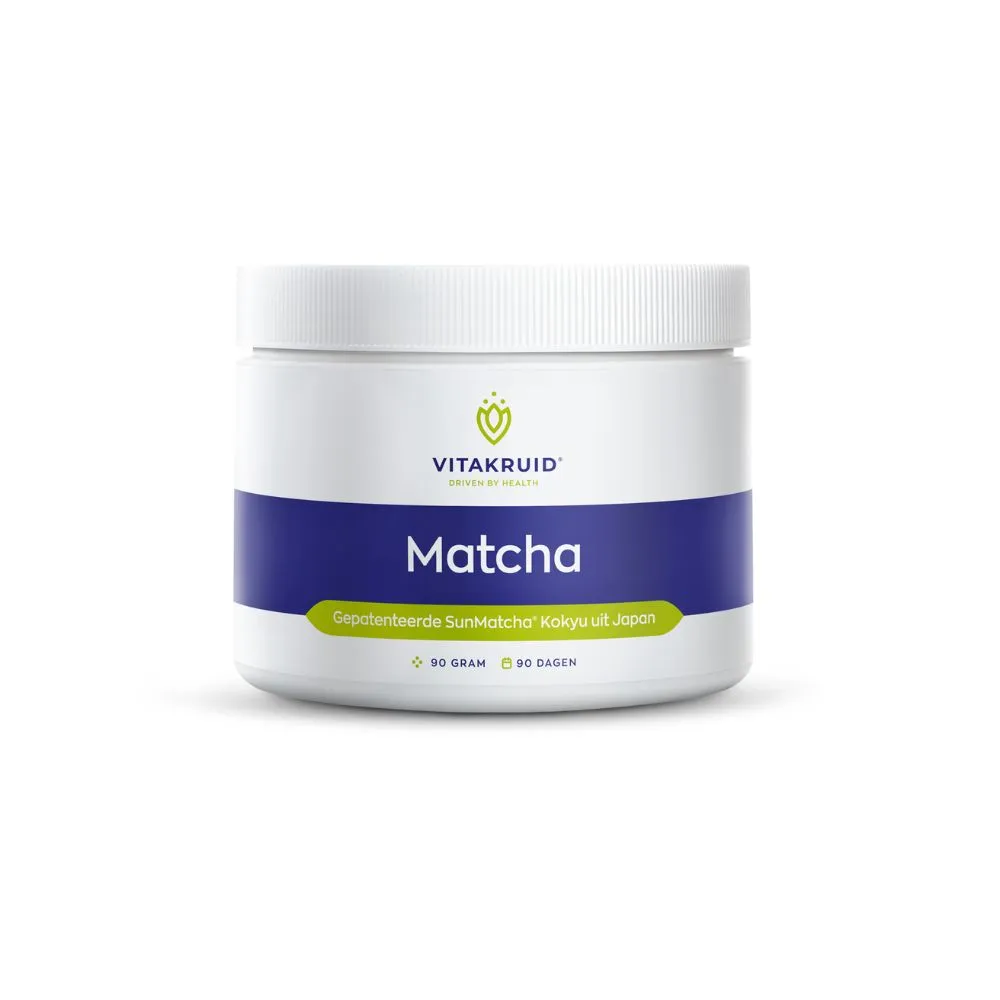 Vitakruid SunMatcha Koyku (90 gr)