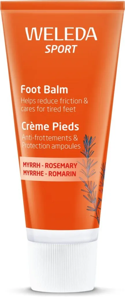 WELEDA Sport Voetbalsem (75 ml)