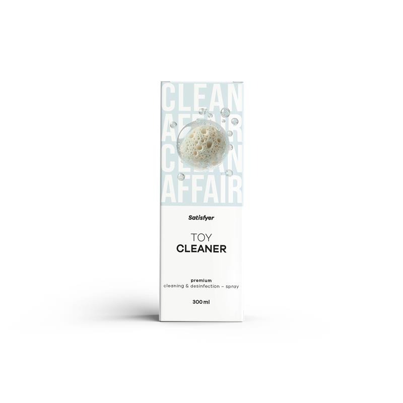 Satisfyer Toy Cleaner (300 ml)