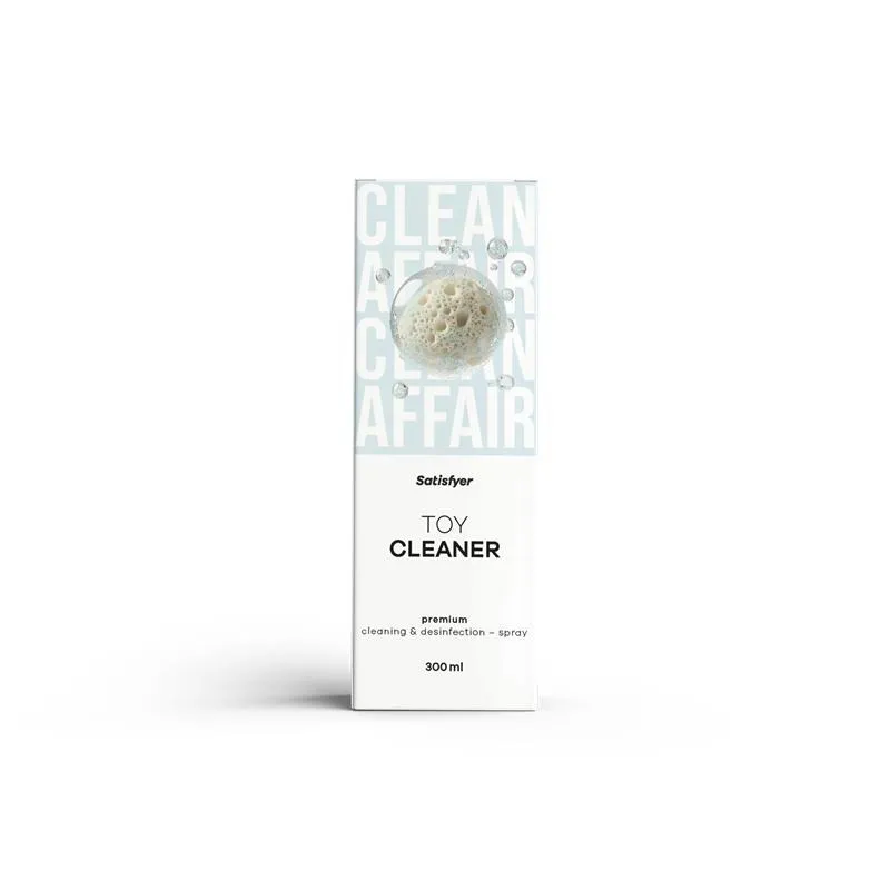 Satisfyer Toy Cleaner (300 ml)