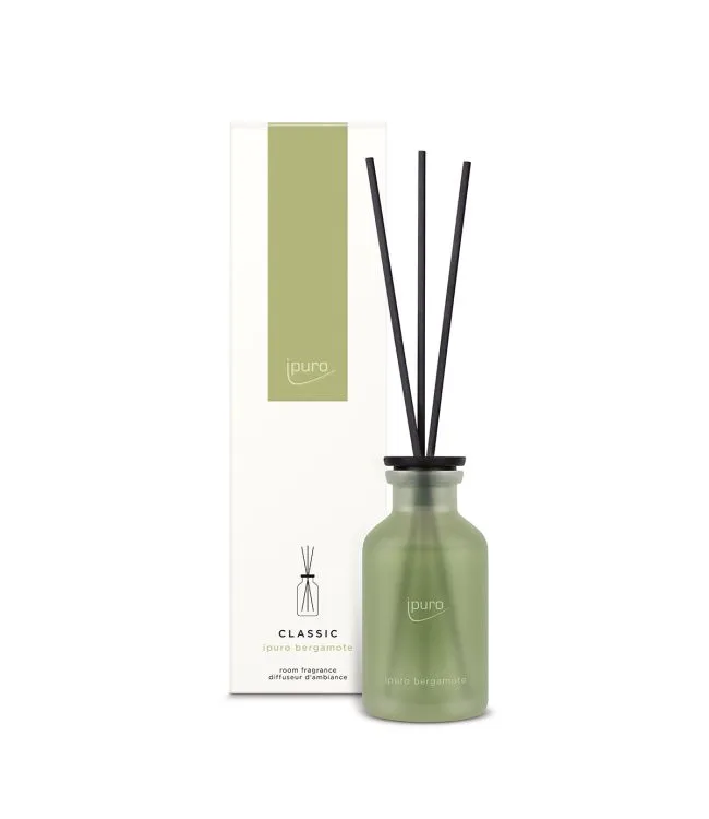 Ipuro Geurdiffuser Bergamote (75 ml)