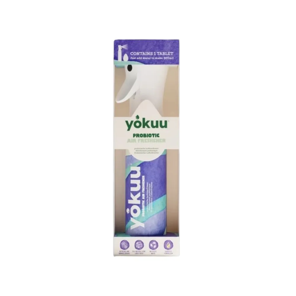 Yokuu Starterkit Probiotische Luchtverfrisser (1 stuk)