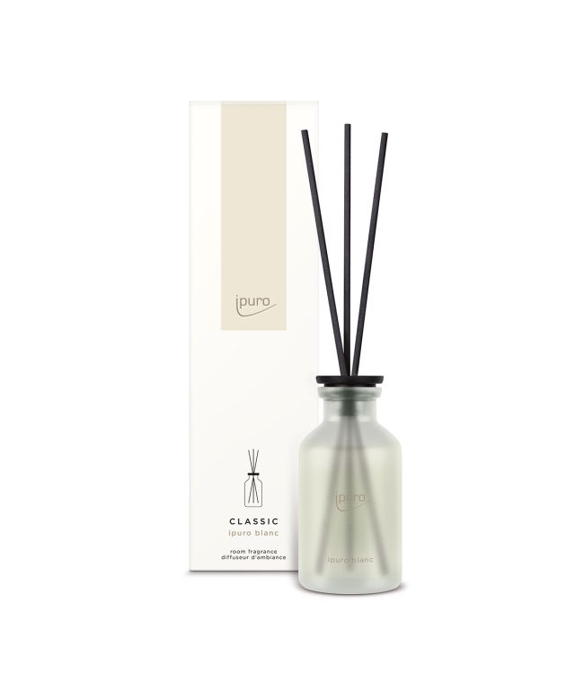 Ipuro Geurdiffuser Blanc (75 ml)