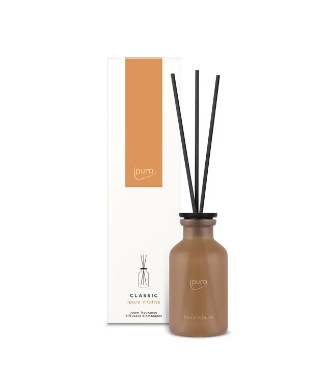 Ipuro Geurdiffuser Vitalite (75 ml)