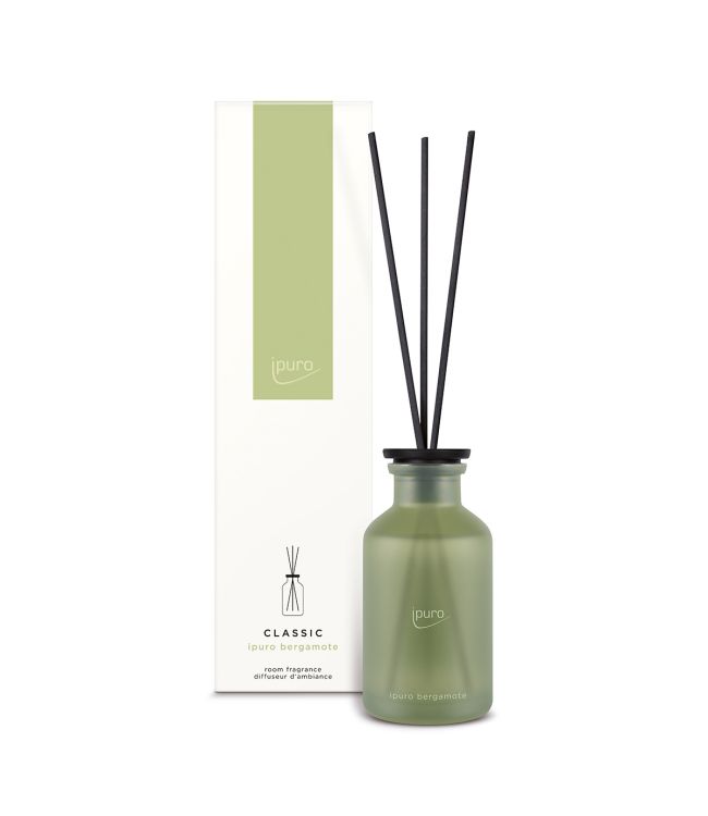 Ipuro Geurdiffuser Bergamote (240 ml)