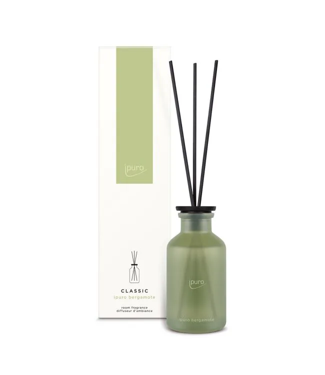 Ipuro Geurdiffuser Bergamote (240 ml)