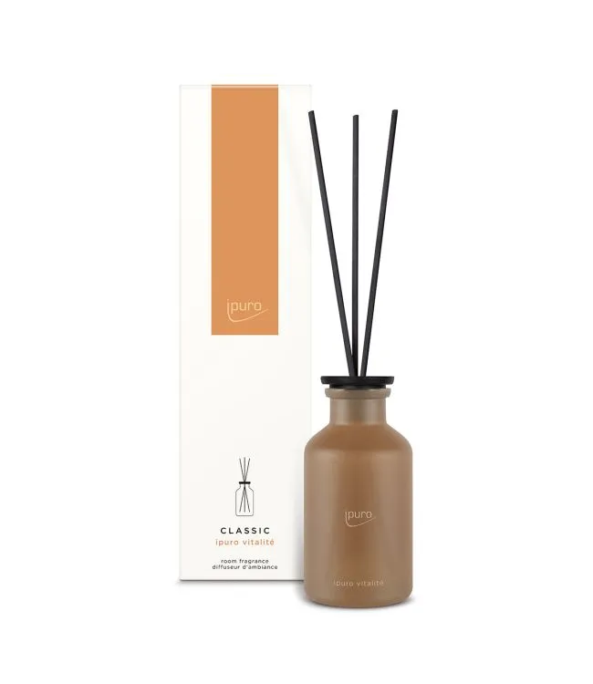 Ipuro Geurdiffuser Vitalite (240 ml)