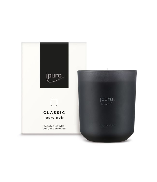 Ipuro Geurkaars Noir (270 gr)