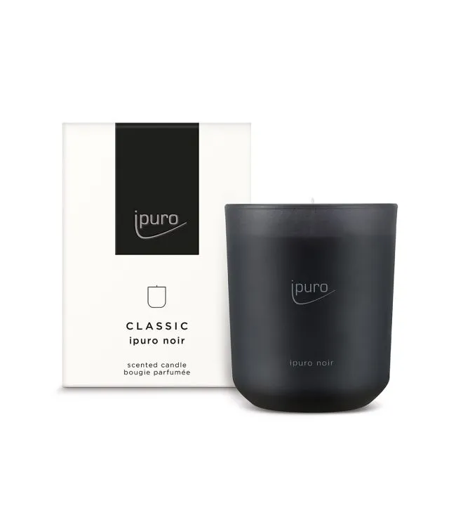 Ipuro Geurkaars Noir (270 gr)