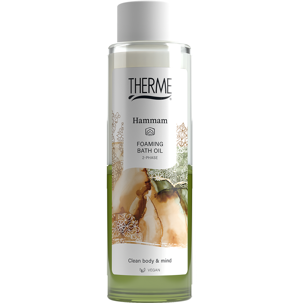 Hammam Foaming Bath Oil (400 ml)