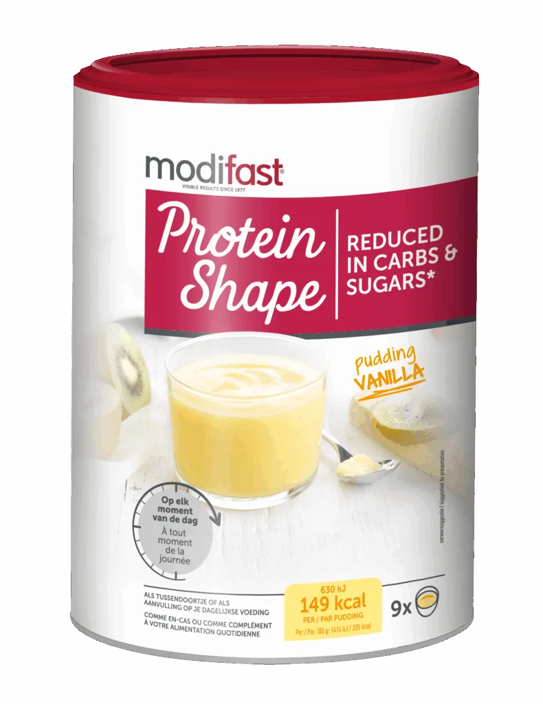 Modifast Pudding Vanille (405 gr)