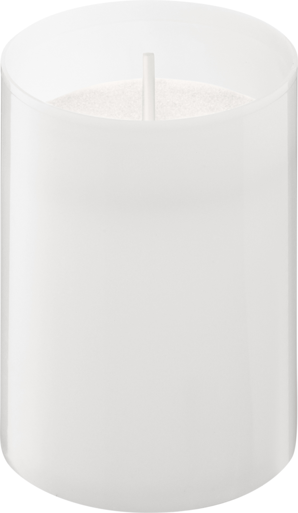 Bolsius Horeca Relight® Navullingen 64/52 Wit (20 stuks)