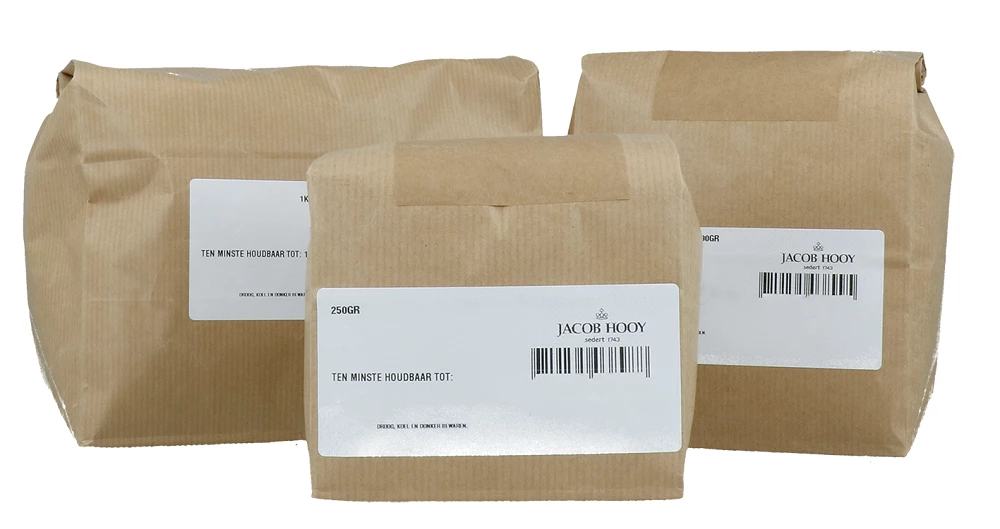 Jacob Hooy Sumac/Zuurkruid Gemalen (250 gr)