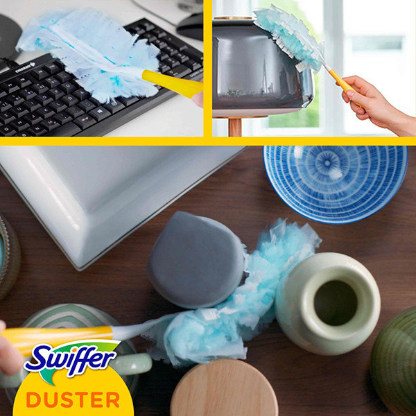 Swiffer Duster Refill Ambi Pur (7 stuks) - image 2