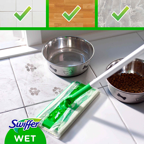 Swiffer Vloeren Starterkit (1 stuk) - image 7