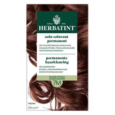 Herbatint H07M Mahony Blond (150 ml)