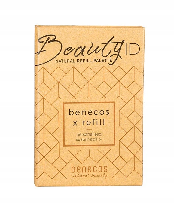 Benecos Palette Leeg Klein (1 stuk)