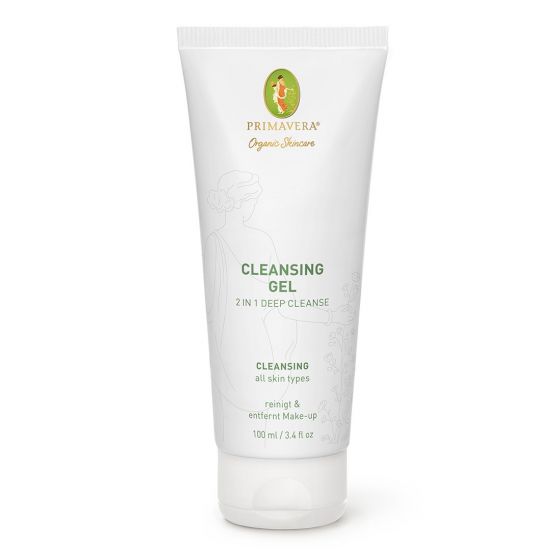 Primavera Cleansing Gel - 2in1 Deep Cleanse (100 ml)