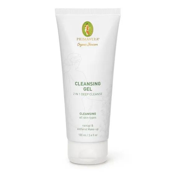 Primavera Cleansing Gel - 2in1 Deep Cleanse (100 ml)