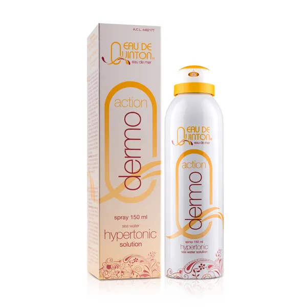 Quinton Dermo action (100 ml)