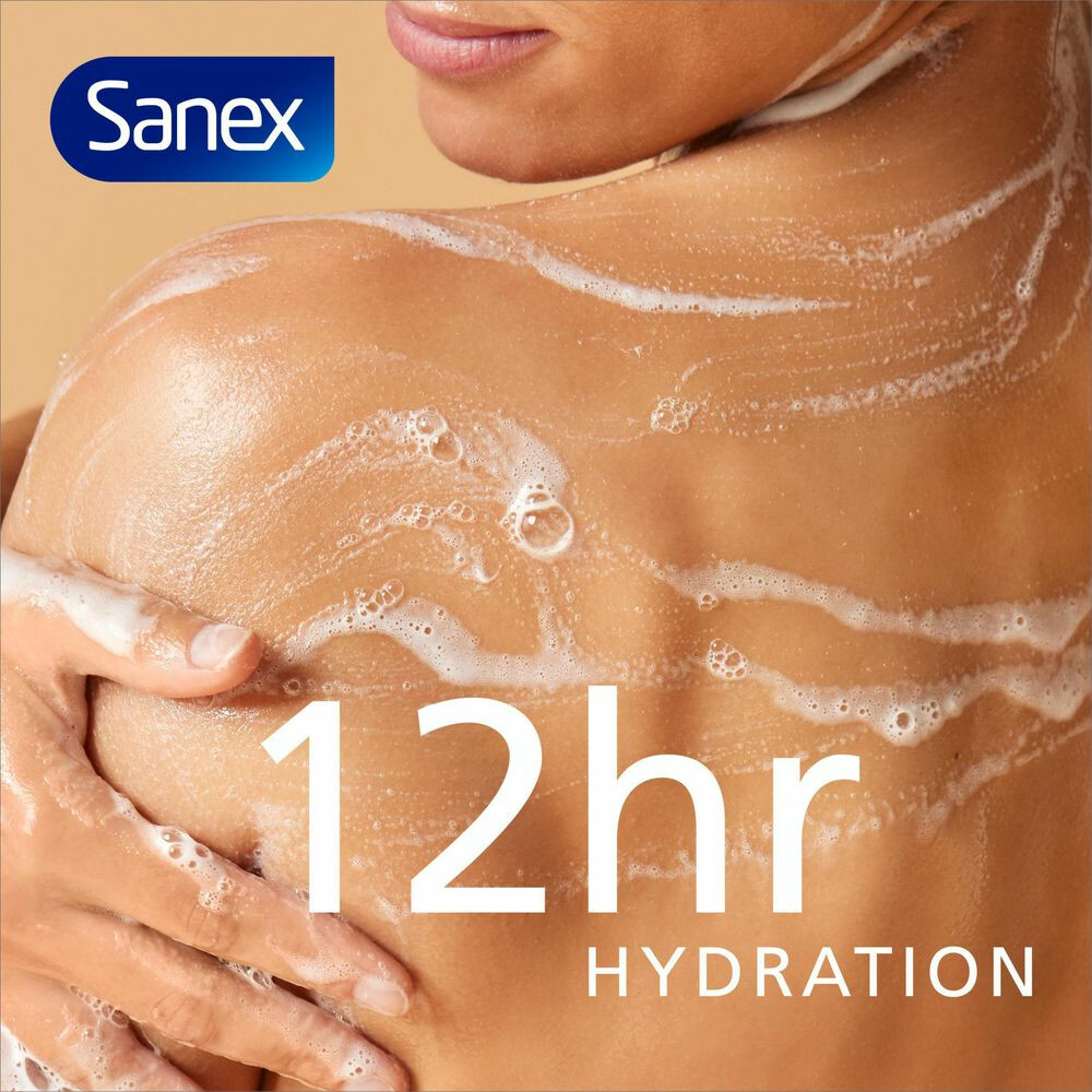 Sanex Douchegel Expert Skin Health Sensitive (400 ml) - image 3