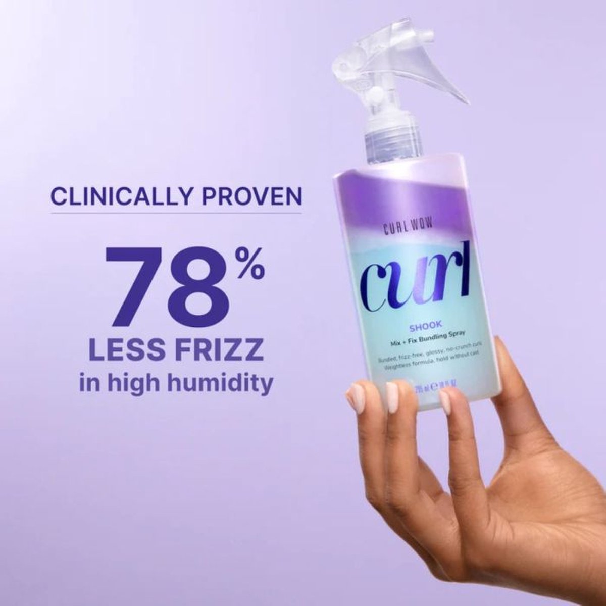 Color Wow Fixspray Curl Shook (295 ml) - image 2