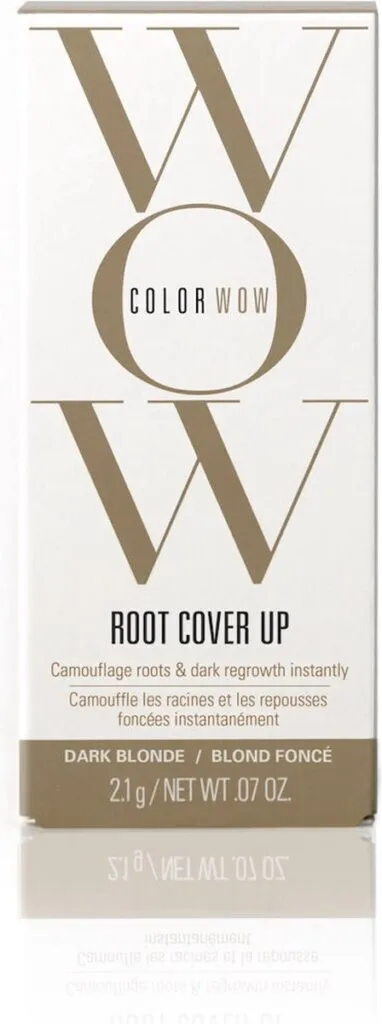 Color Wow Uitgroeipoeder Donkerblond (1 stuk)