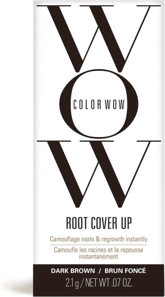 Color Wow Uitgroeipoeder Donkerbruin (1 stuk)