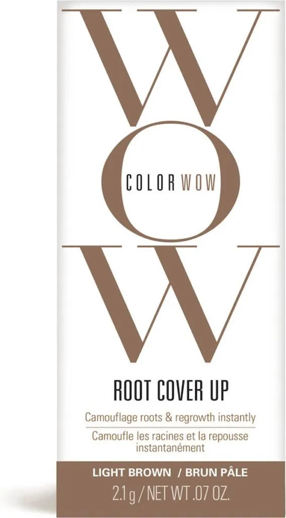 Color Wow Uitgroeipoeder Lichtbruin (1 stuk)