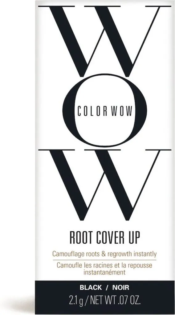 Color Wow Uitgroeipoeder Zwart (1 stuk)