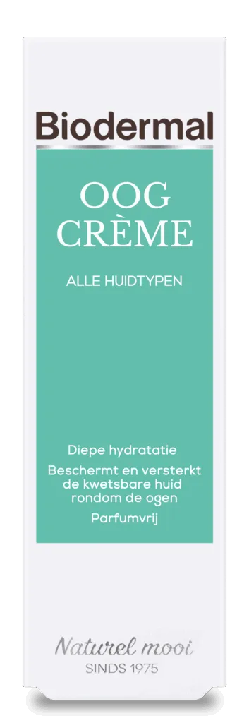 Biodermal Oogcreme (15 ml)