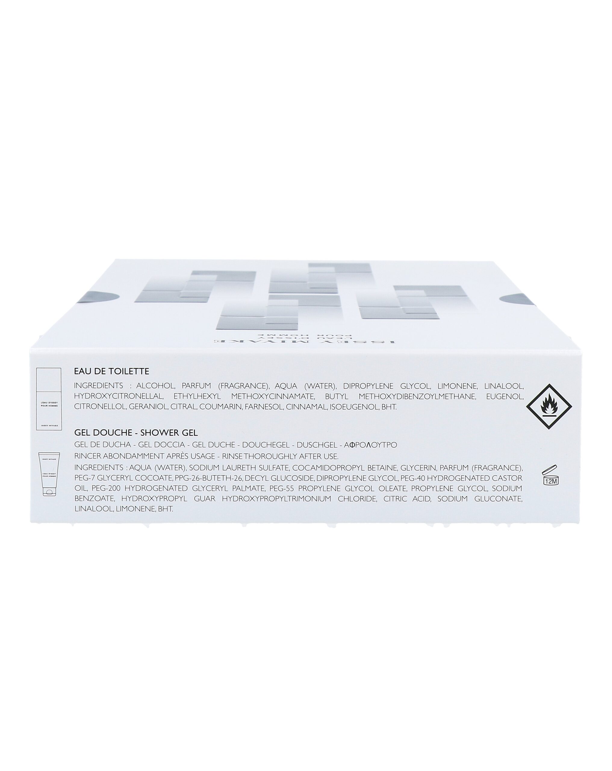 Issey Miyake L Eau Homme Gift set Heren (1 stuk) - image 4