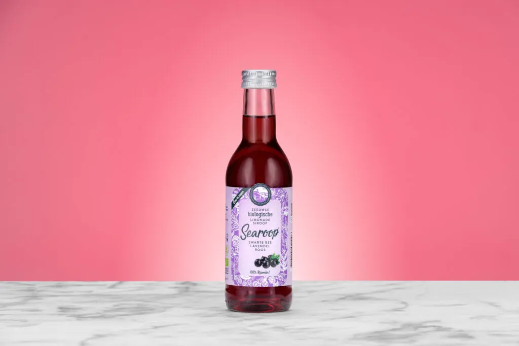 Searoop Zwartebes Lavendel Bio (250 ml)