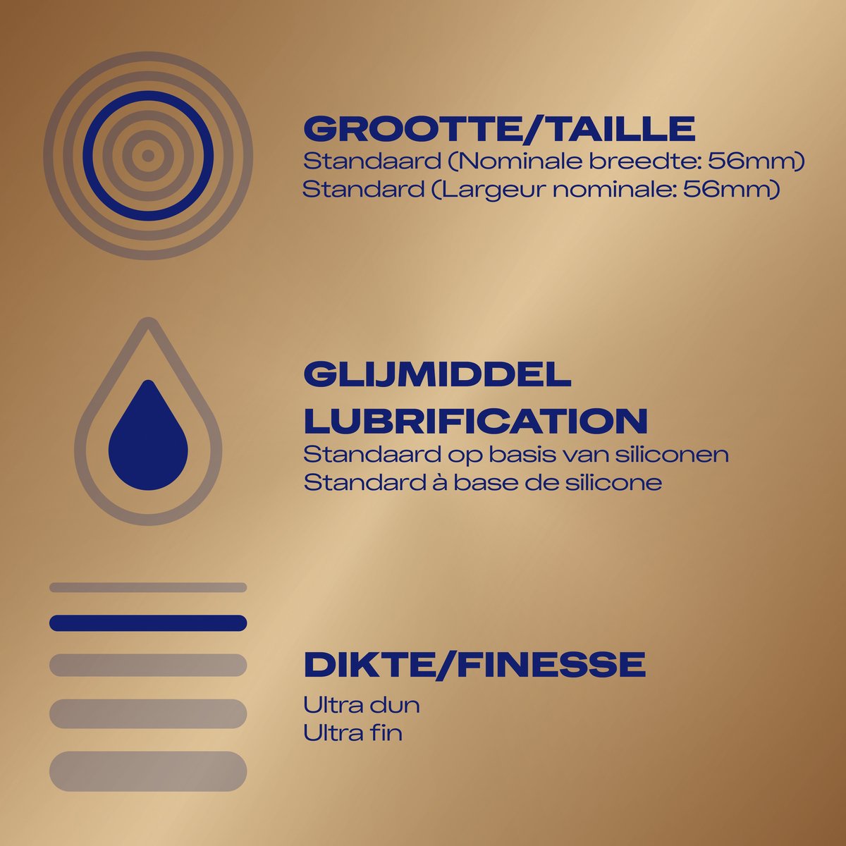 Durex Nude Classic Voordeelverpakking (20 stuks)