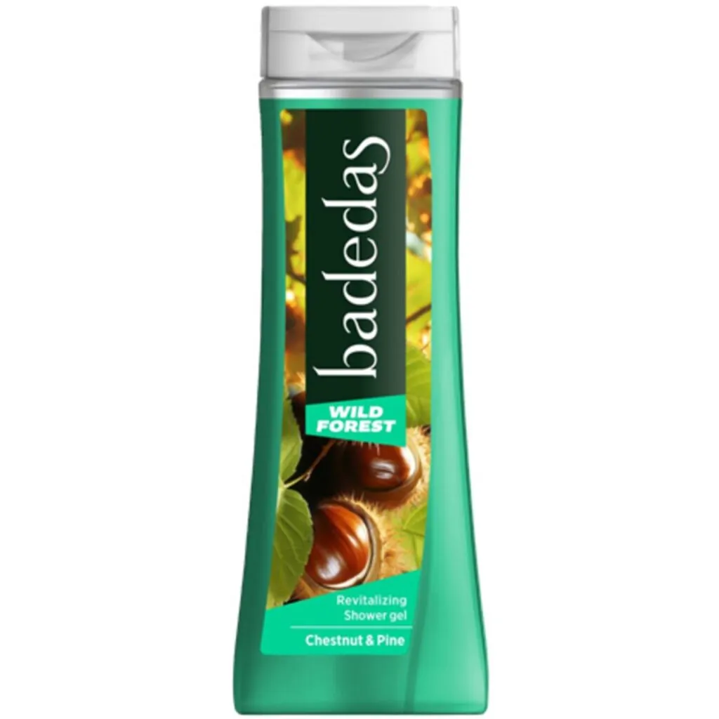 Badedas Douche Wild Forest (600 ml)