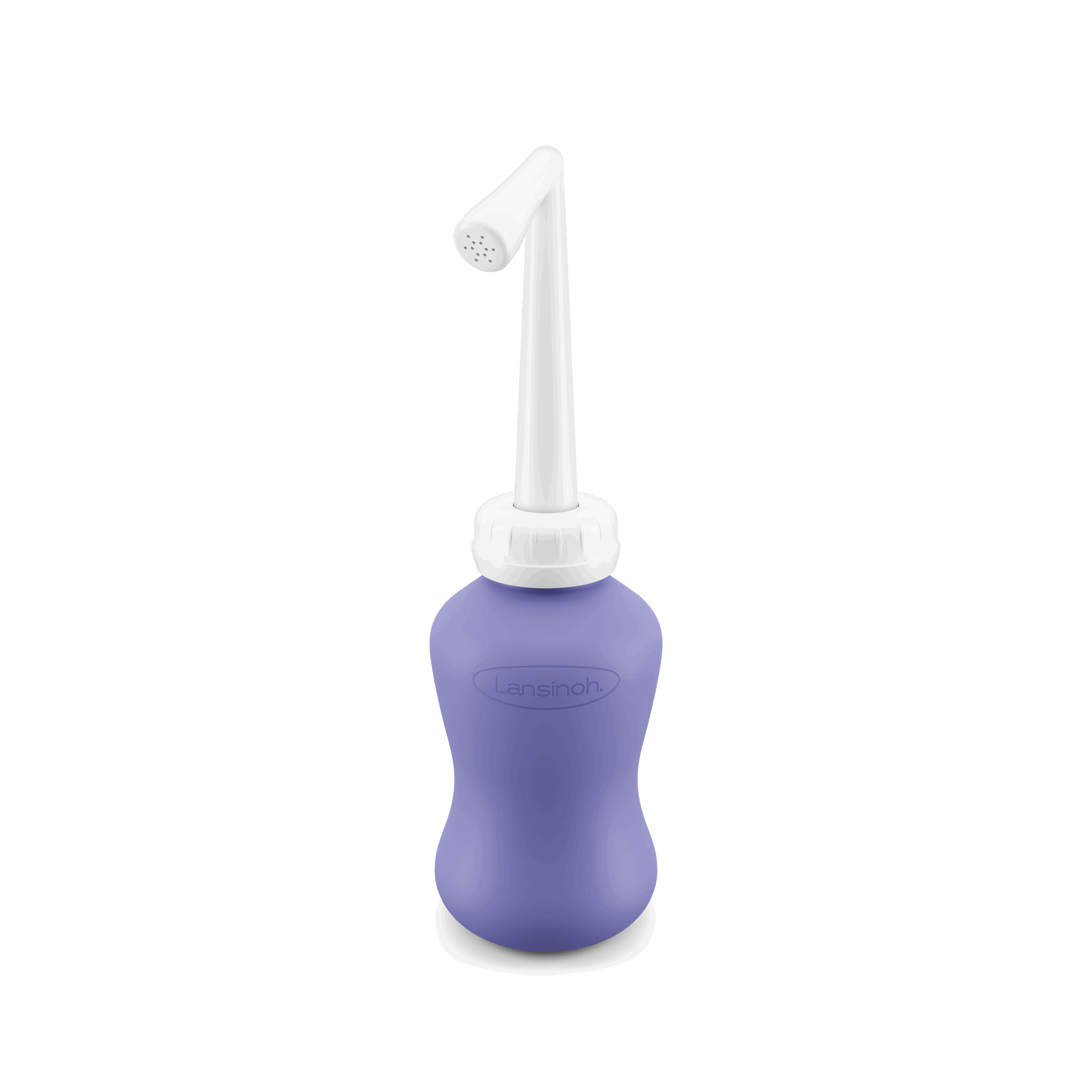 Lansinoh Postpartum Spoelfles (1 stuk) - image 2
