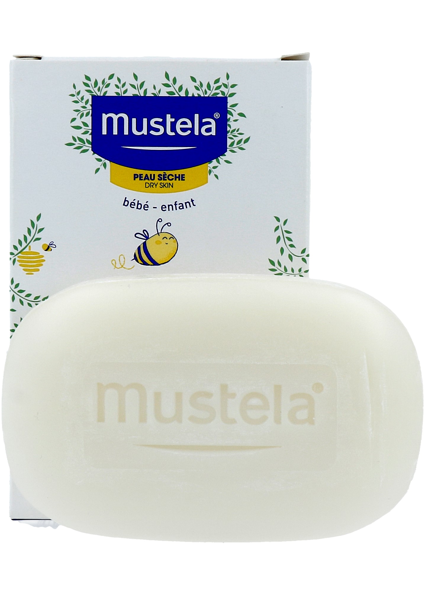 Mustela Zeep met Cold Cream (100 gr)