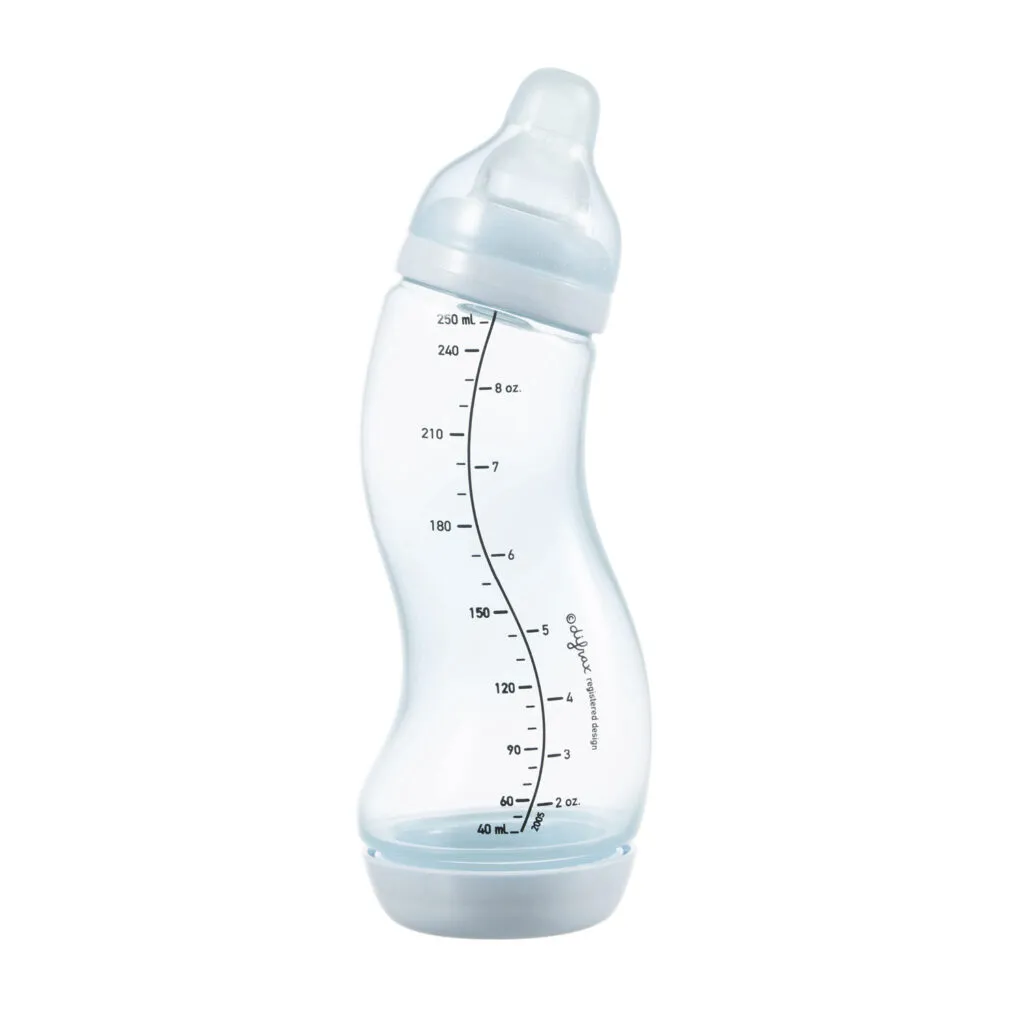Difrax Fles S Groot Ice (1 stuk)