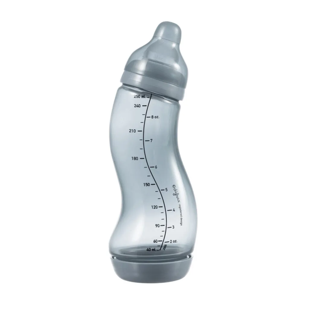 Difrax Fles S Natural Stone  (1 stuk)