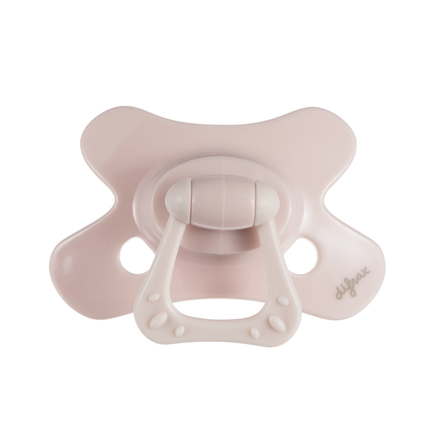 Difrax Fopspeen Dental 12 maand Girl (1 stuk)