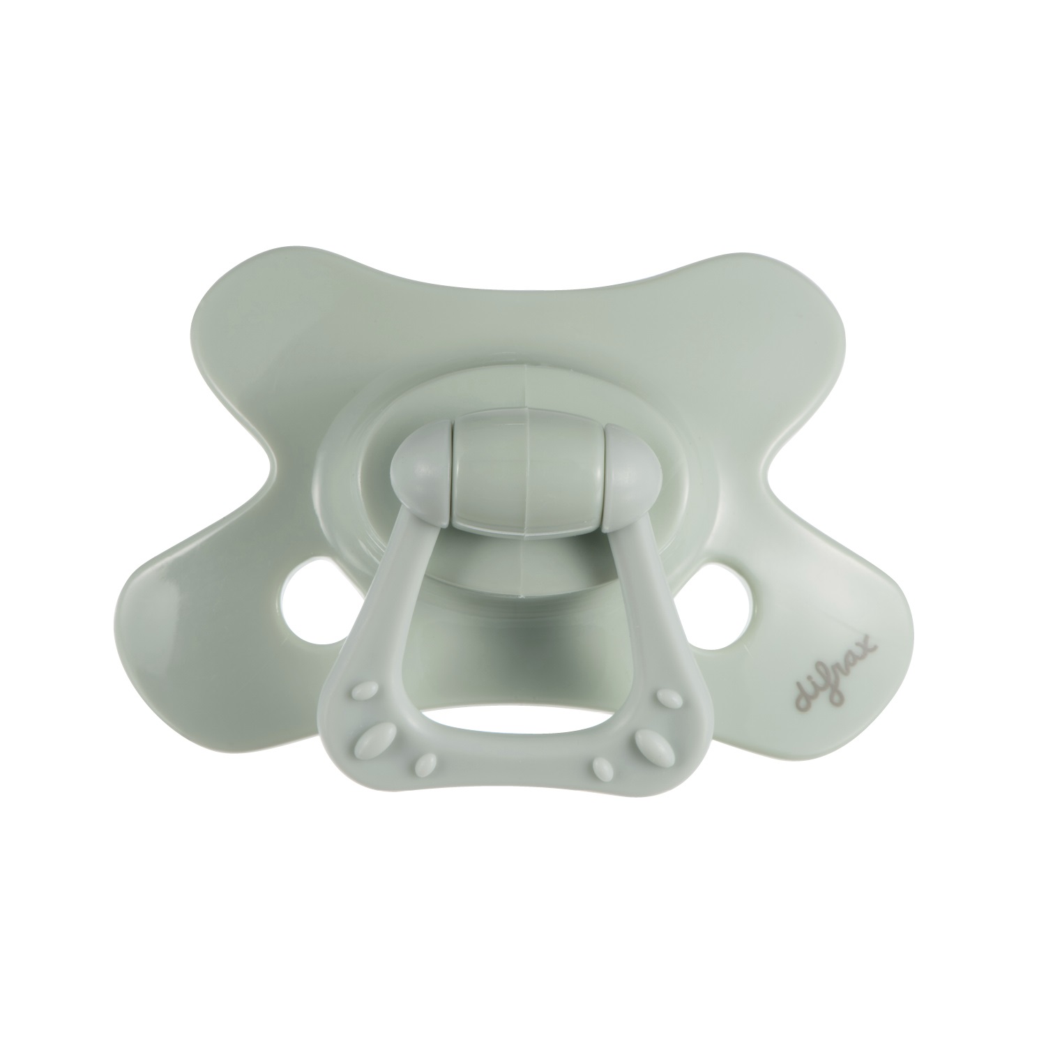 Difrax Fopspeen Dental 6 maand Boy (1 stuk)