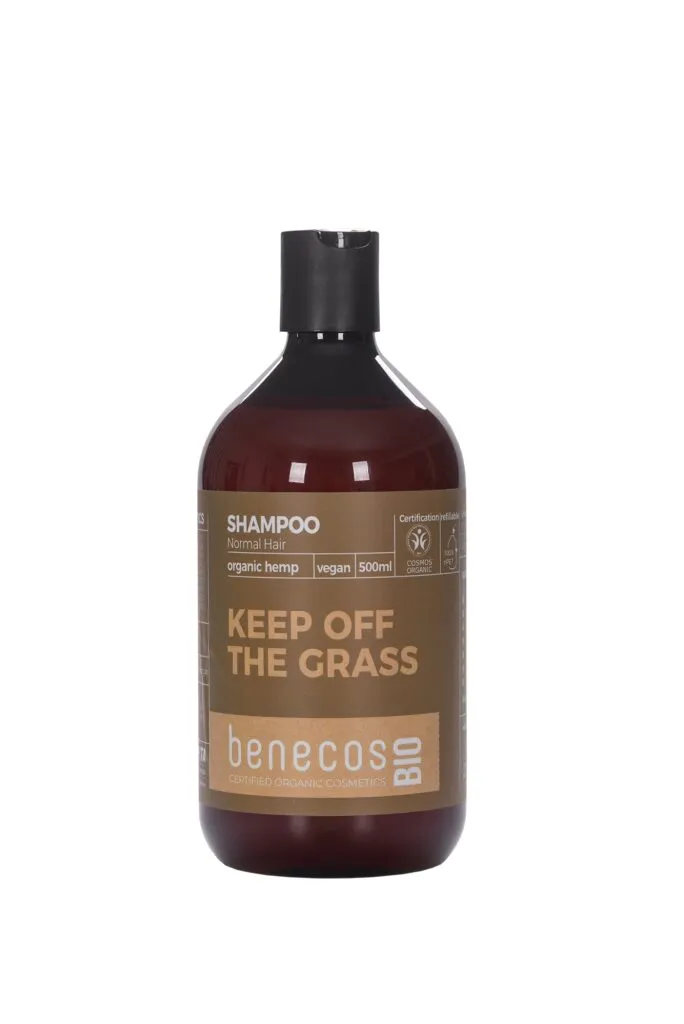 Benecos Bio Shampoo Normal (500 ml)