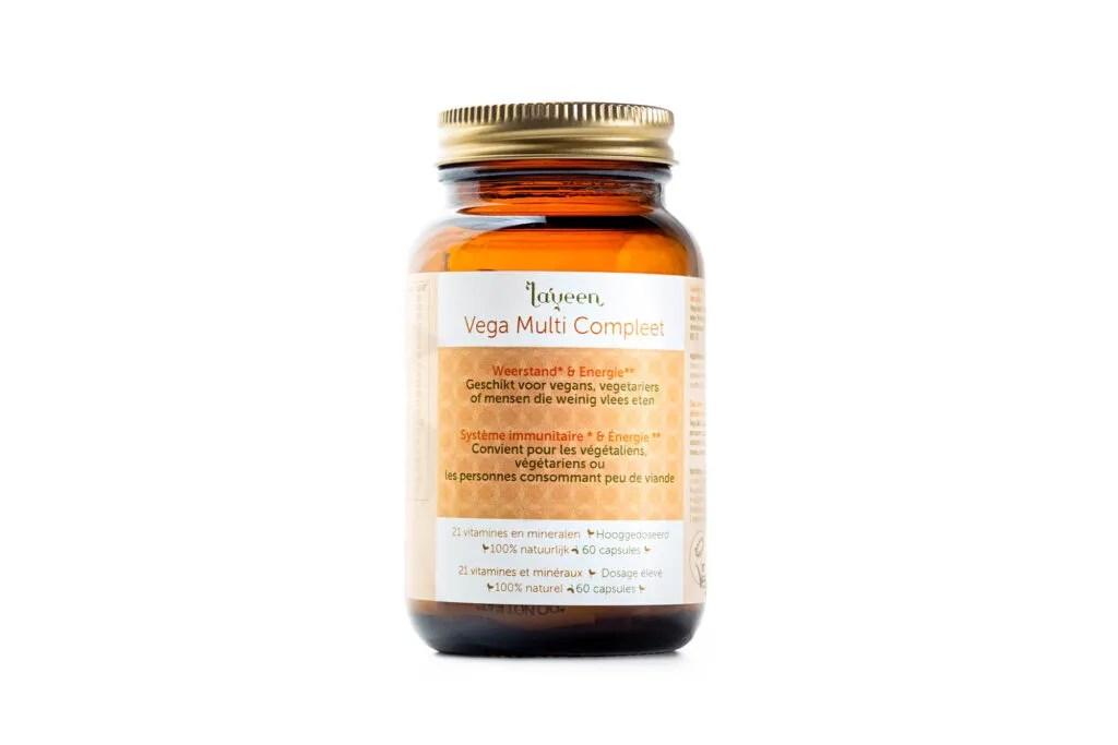 Laveen Multi Compleet Vegan (60 capsules)