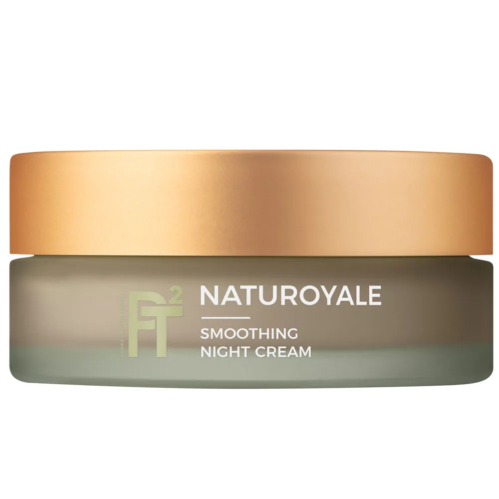 ANNEMARIE BÖRLIND Naturoyale Smooting Night Cream (50 ml)