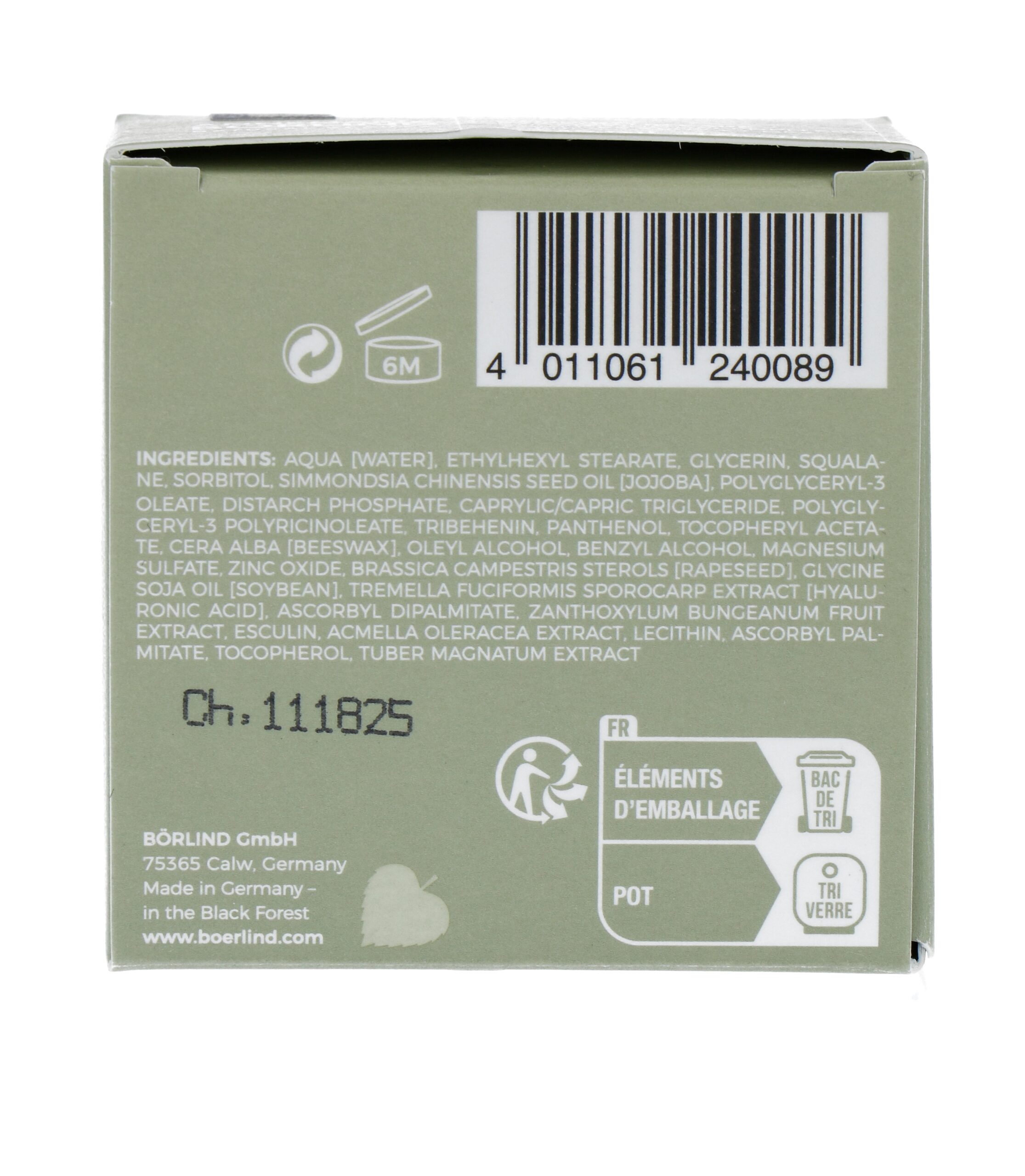 ANNEMARIE BÖRLIND Naturoyale Capsules Gold (50 stuks) - image 2
