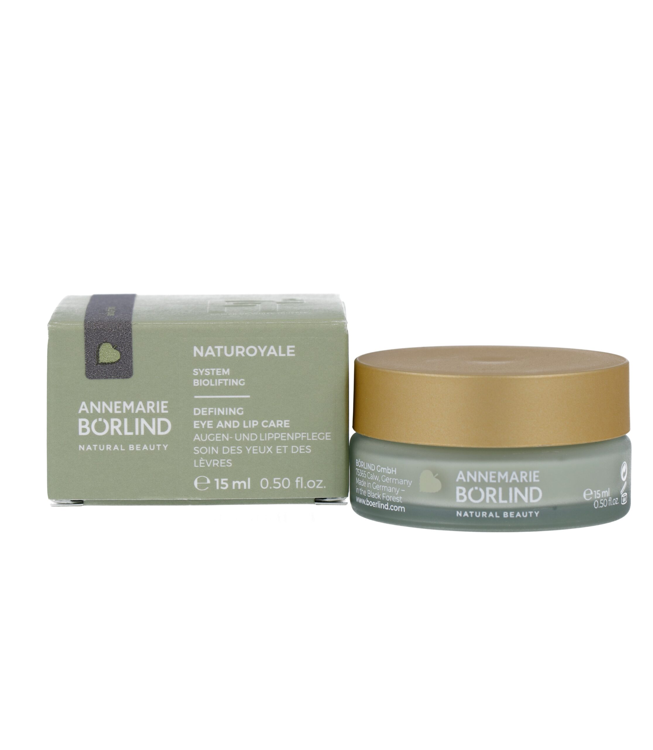 ANNEMARIE BÖRLIND Naturoyale Capsules Gold (50 stuks) - image 3