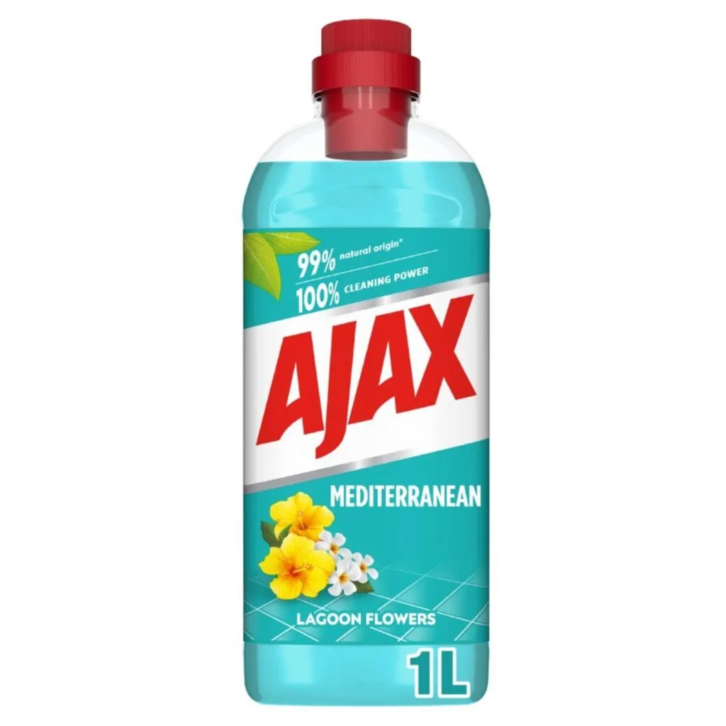 Ajax Apc Mediteranean Blue Flowers (1000 ml)